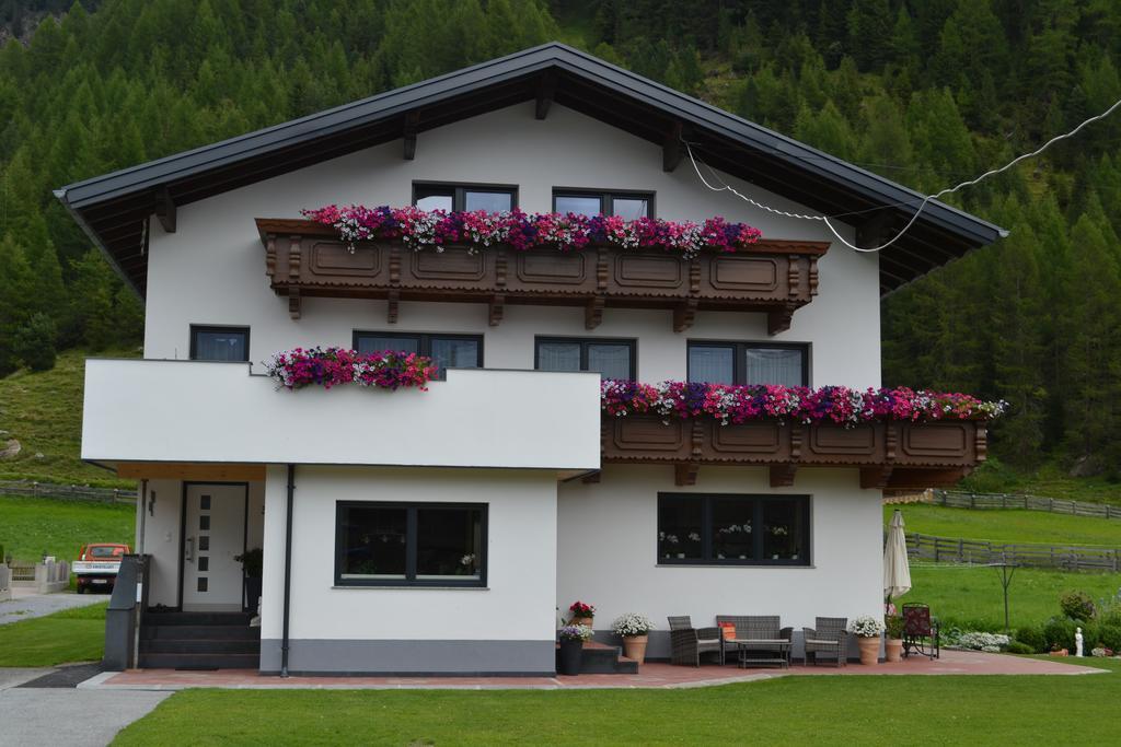 Haus Daheim Apartment Niederthai Bagian luar foto
