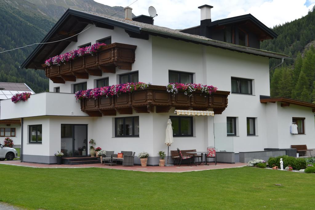 Haus Daheim Apartment Niederthai Bagian luar foto