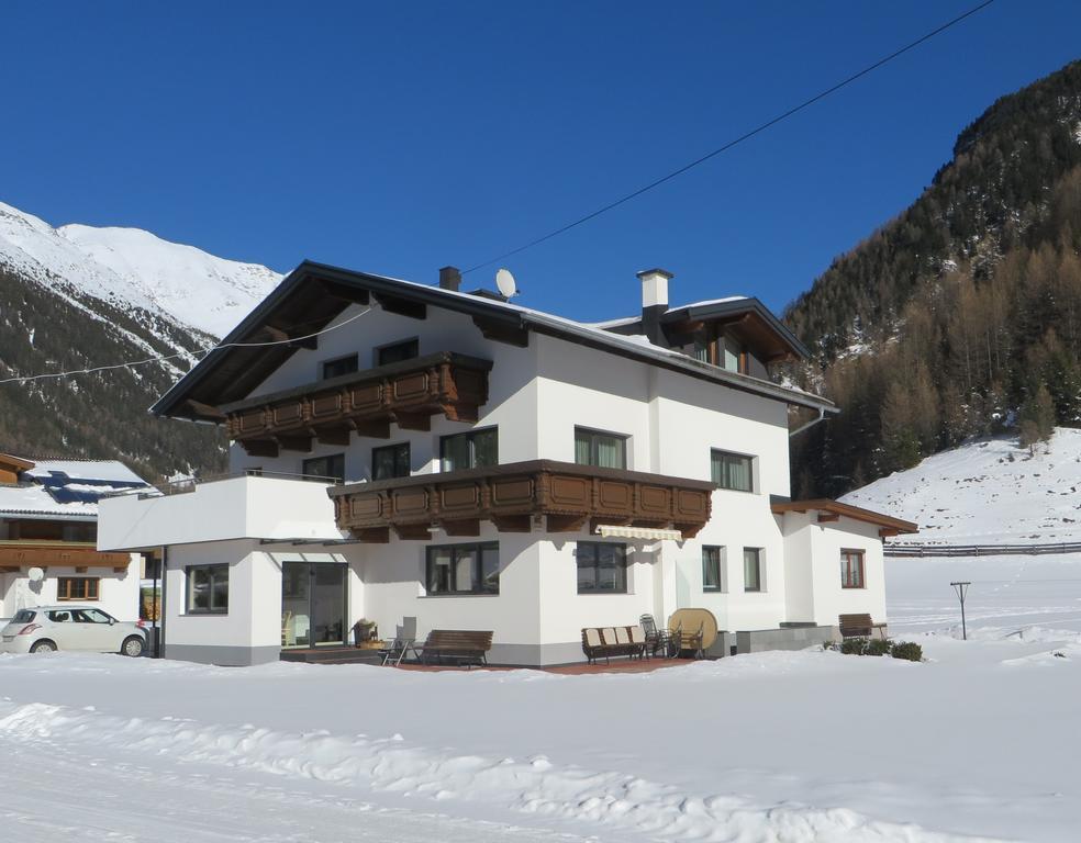 Haus Daheim Apartment Niederthai Bagian luar foto